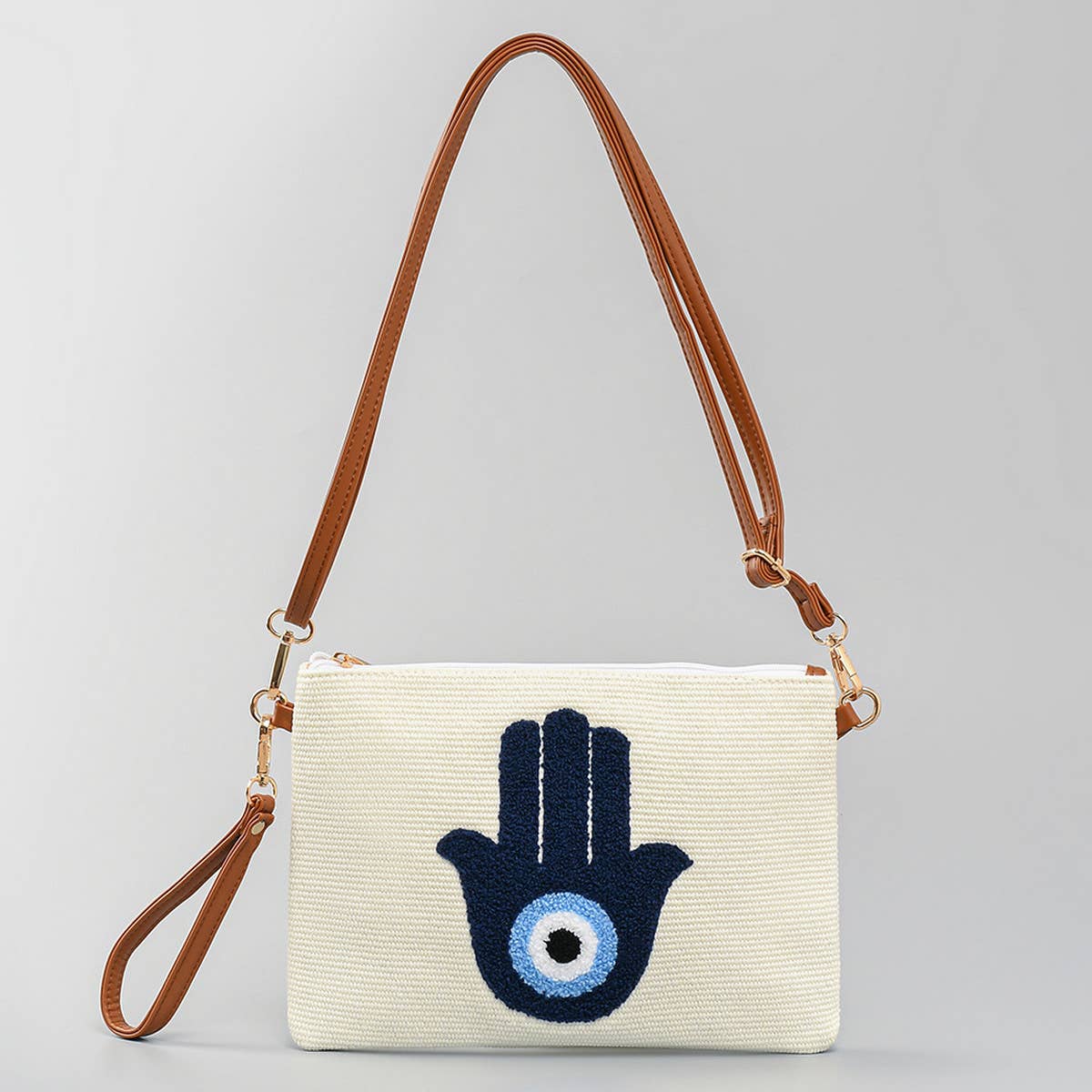 ACCITY - Wholesale Shoulder Bag - Women's - REMOVABLE SHOULDER STRAP CASUAL SHOULDER BAG_CWAB20081