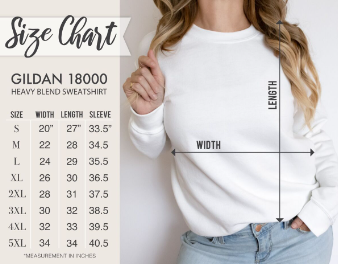 Sweet Tees - Wholesale Graphic Sweatshirt - Unisex - Always Cold Winter Fall Sweatshirt1