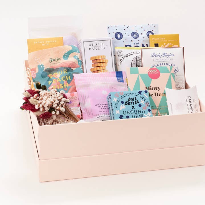 Coffret Cadeau Suprême Douceur pour la vente par Valleybrink Road