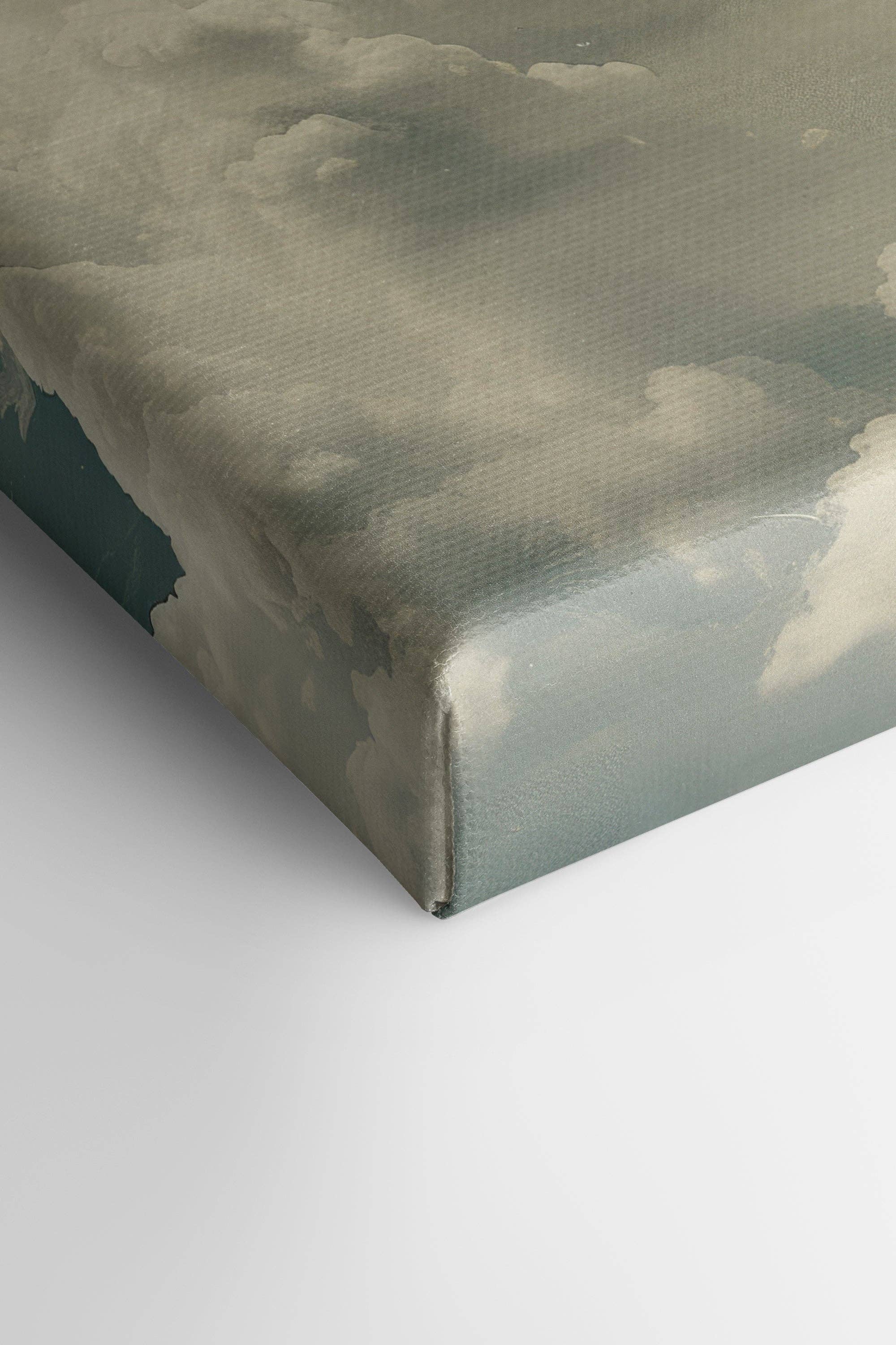 Oleka Canvas - Vente Affiche d'art - NOSTALGIC SKY, oeuvre sur toile imprimée5