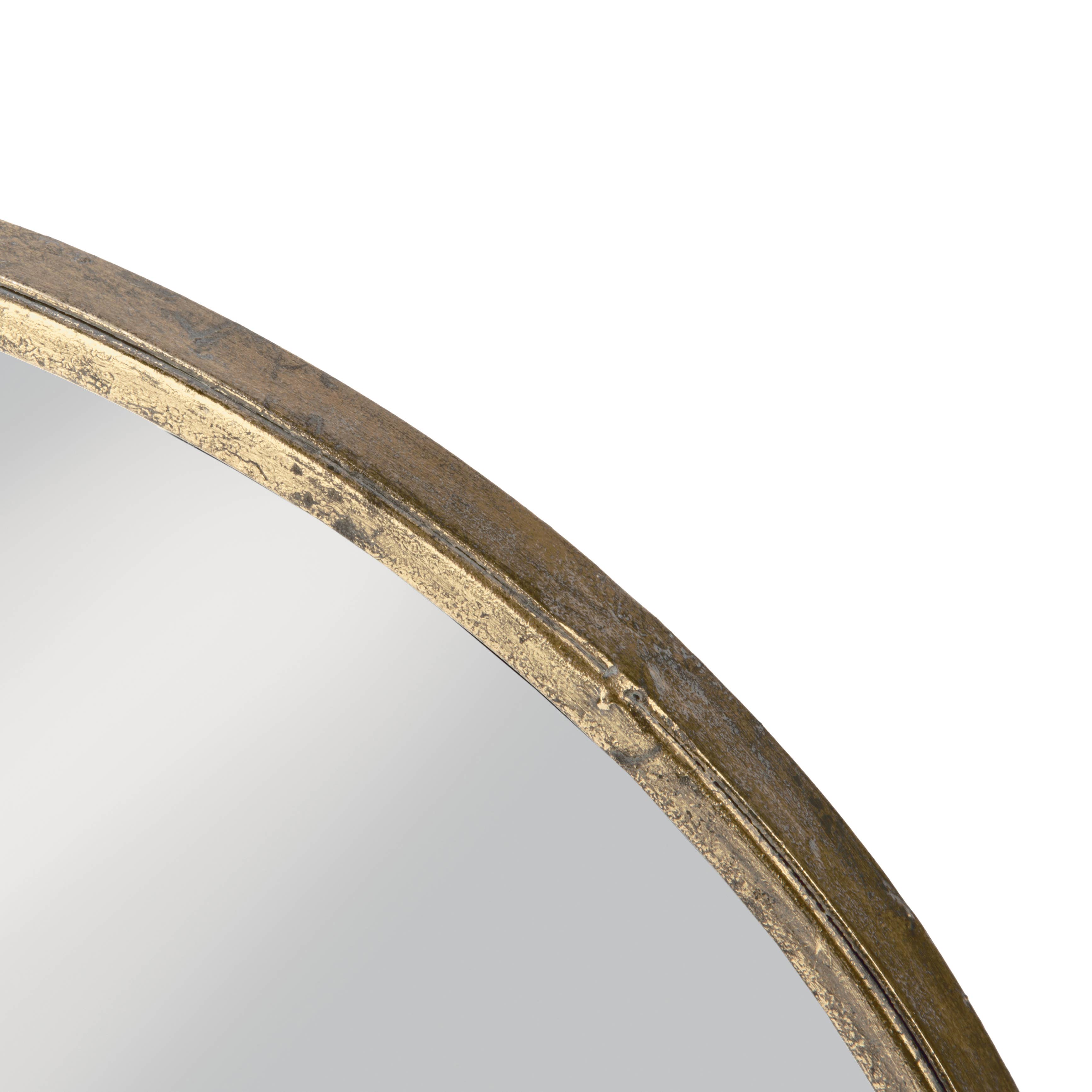 Tripar International - Wholesale Wall Mirror - Ritz Round Mirror2