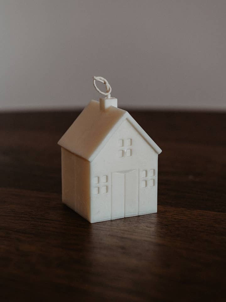 Bougie de Noël pour la vente par Studio ÜM