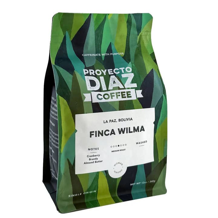 Finca Wilma (Bulk) for wholesale by Proyecto Diaz Coffee