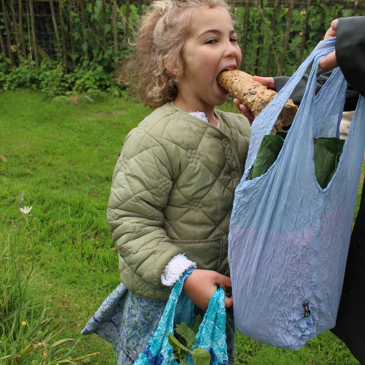 Be-Bougie (Formerly My Little Eco Bag) – Großhandel Rucksack – Kinder – Eco Kids Tragetasche | Nachhaltige BLAUER OZEAN SCHILDKRÖTE MINI4