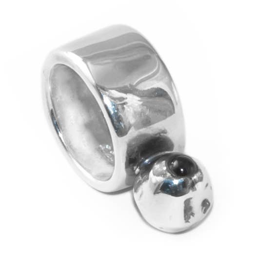 Topaz Evil Eye in Si for wholesale by Rebecca Nadler Designs