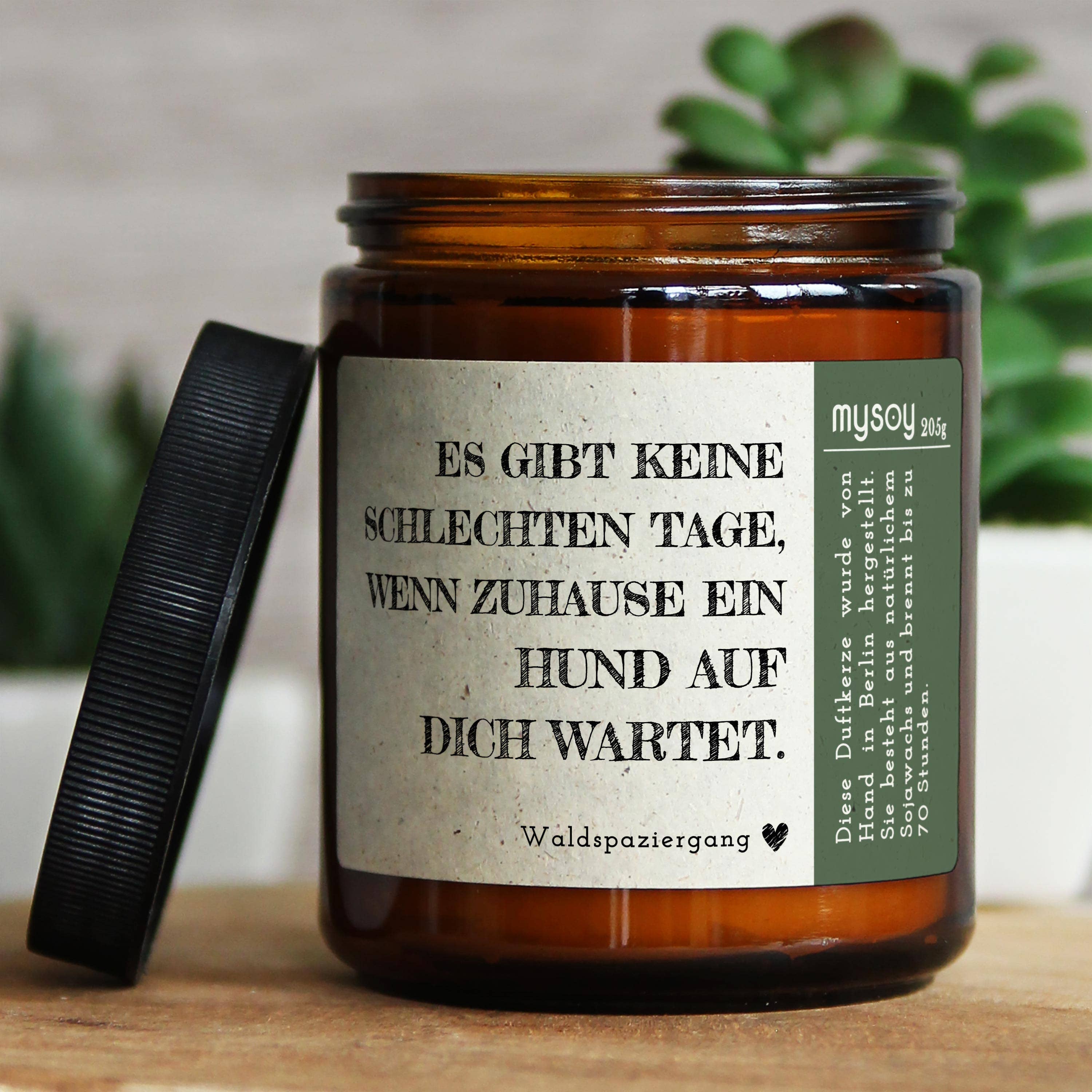 mysoy‎® Duftkerzen-Manufaktur - Vendita all'ingrosso Candela in vasetto - Non ci sono cattive...1