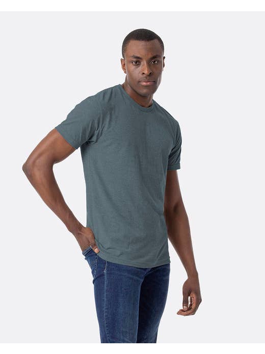 Total Apparel - Wholesale T-Shirt - Unisex - Next Level N6210 - Unisex CVC Crewneck T-Shirt17