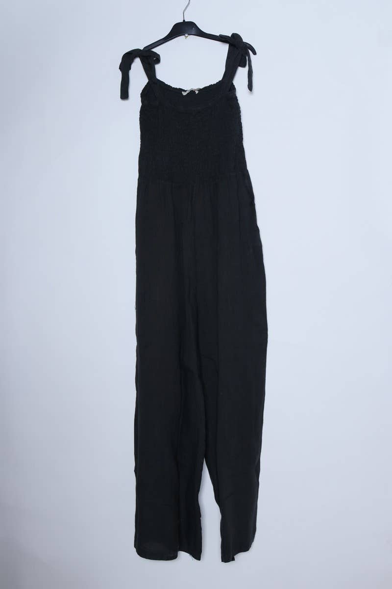 LÉA & LUC – wholesale Jumpsuit - Dam – Jumpsuit i 100 % linne REF. 1939015