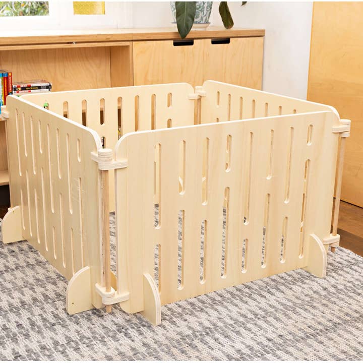 The Paws Room - Wholesale Pet play tunnel – Dog - Buddy The Modern Puppy Pen5