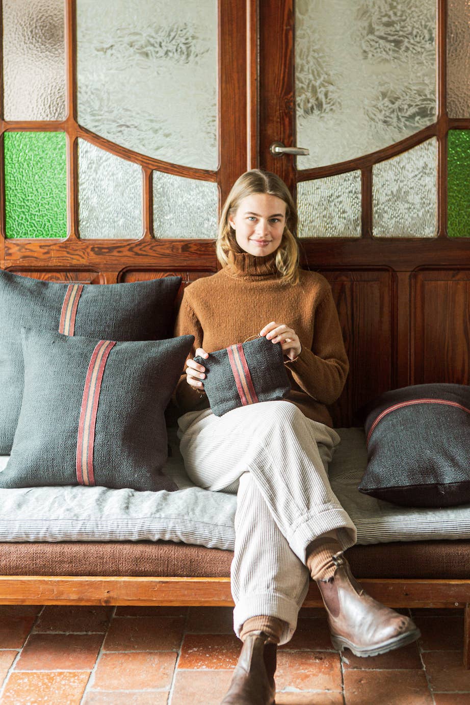 Libeco Home - Wholesale Pouch - Women's - Jasper Pouch 23x16cm4