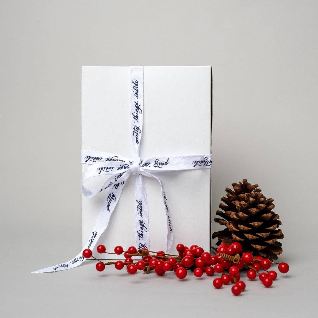 Darling Spring - Vendita all'ingrosso Nastri - Confezione regalo - Nastro da regalo calligrafato4