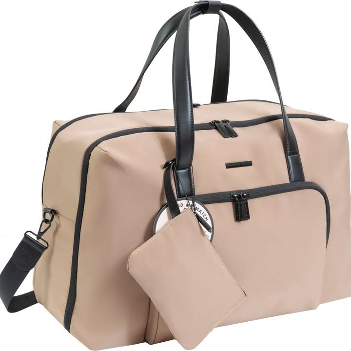 Magid - Wholesale Weekender Bag - Unisex - The Expedition High Density Sport Nylon Extra Large Weekender