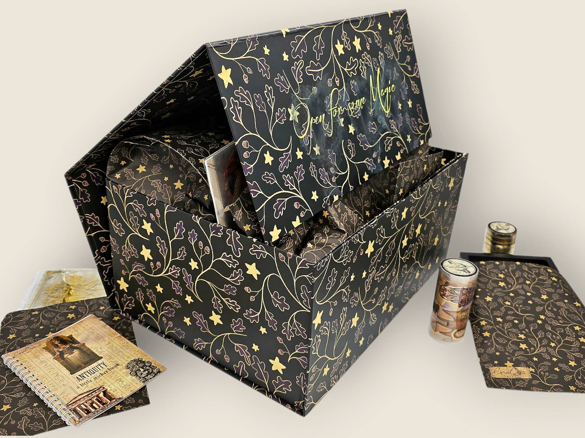 CoraCreaCrafts - Wholesale Advent Calendar - Vintage Craft Advent Calendars1