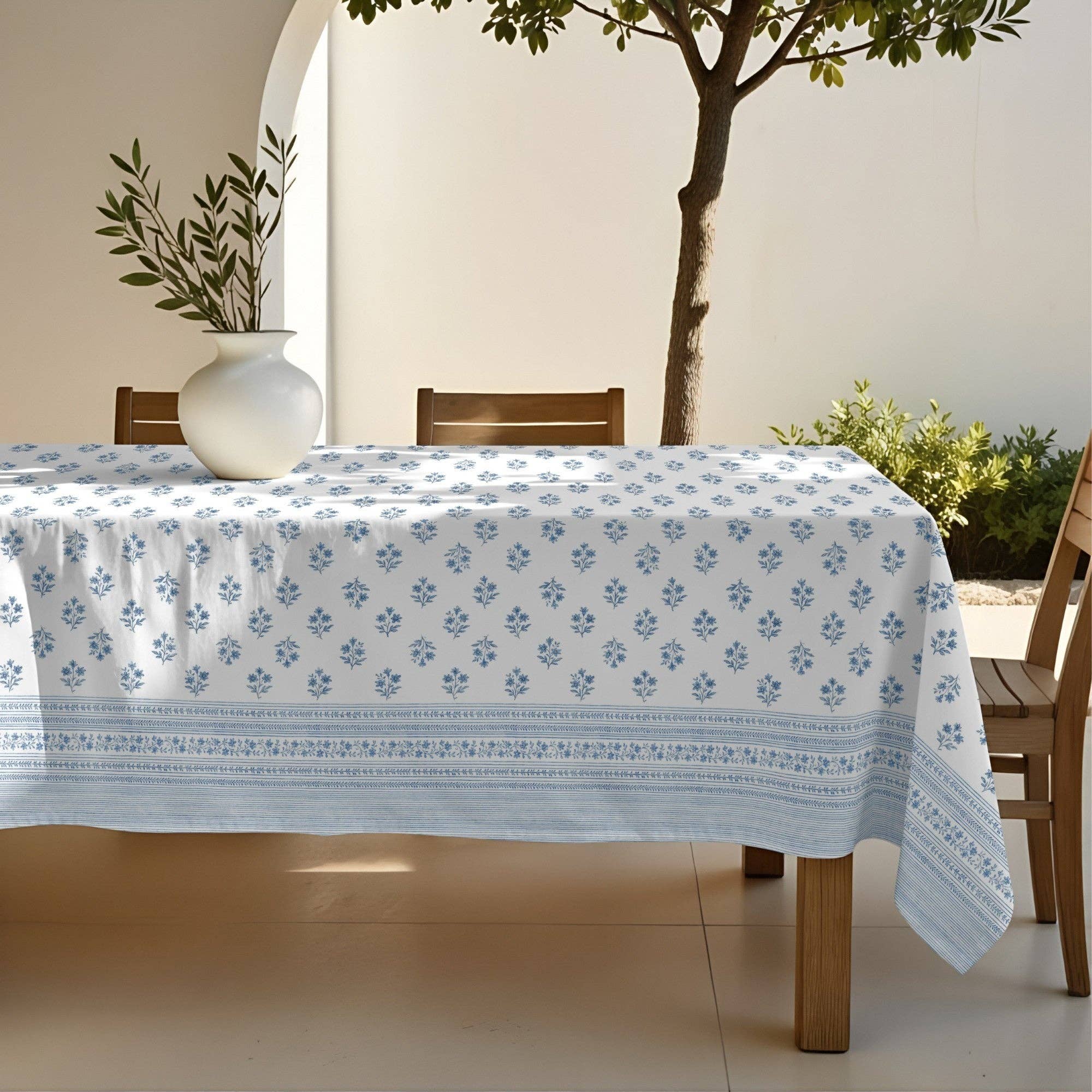 SG HOGAR – wholesale Tablecloth – Heid fabric tablecloth1