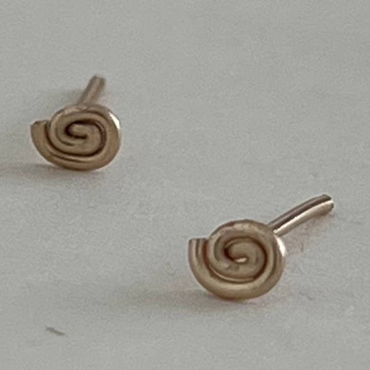 Marida Jewelry - Wholesale Stud/Post Earrings - Mini Inward Studs0