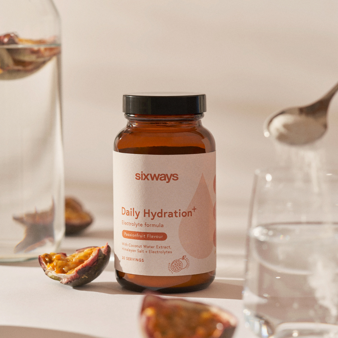 Sixways – wholesale Powdered health drink – Daily Hydration Passionfruit, Electrolytes, Christmas Gifts for her6