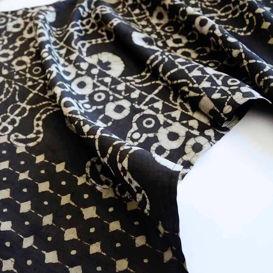 Ichcha - Wholesale Blouse - Women's - Lightweight Travel Friendly Crop Top for Women | Black Lux6