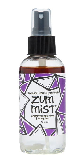 Zum by Indigo Wild - Wholesale Room & Linen Spray - Lavender Lemon Patchouli Zum Mist0