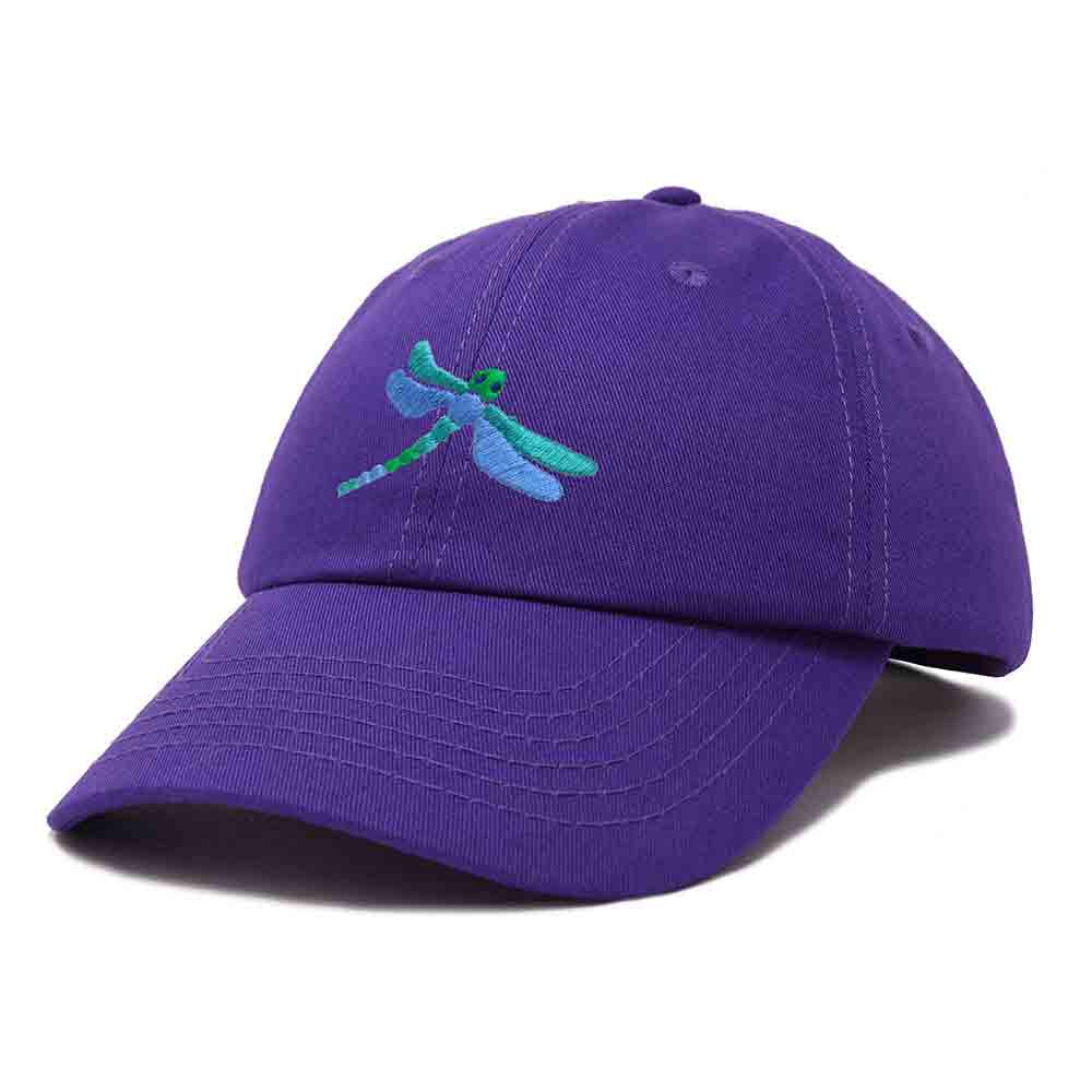 Dalix - Wholesale Baseball Cap - Unisex - Dalix Dragonfly Hat88
