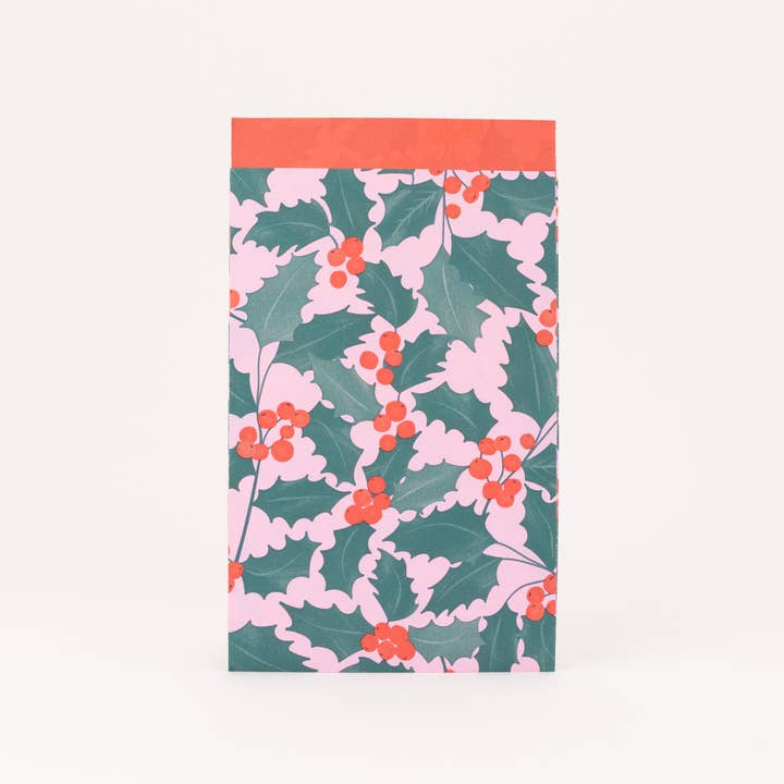 liebevoll verpackt - Wholesale Gift Bag - Paper Bags Holly (Christmas)5