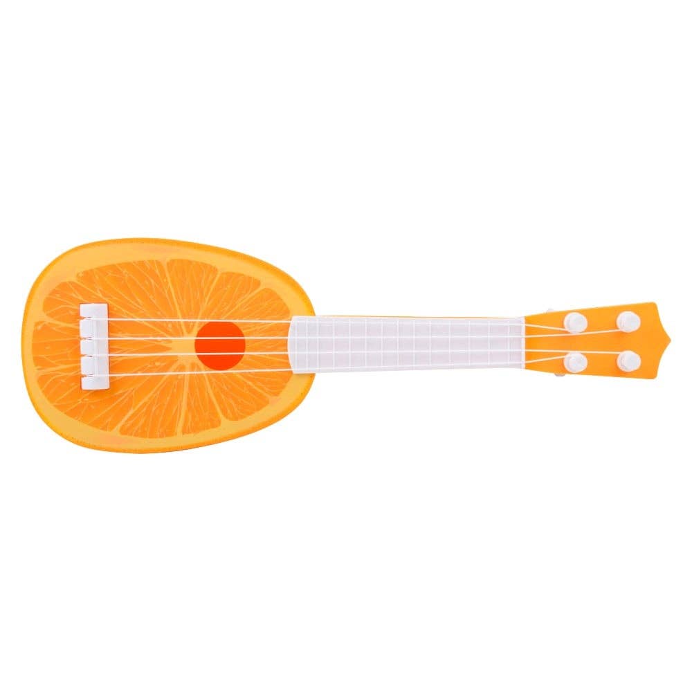 La Luna Bella - Toys - Wholesale Classic Toy - Kids - 14" FRUIT UKULELE 24/ LLB kids toys6