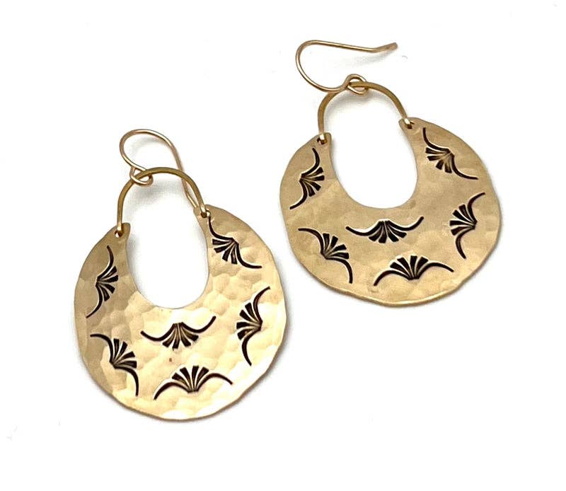 Fluff Hardware - Wholesale Dangle Earrings - Julian Earrings2