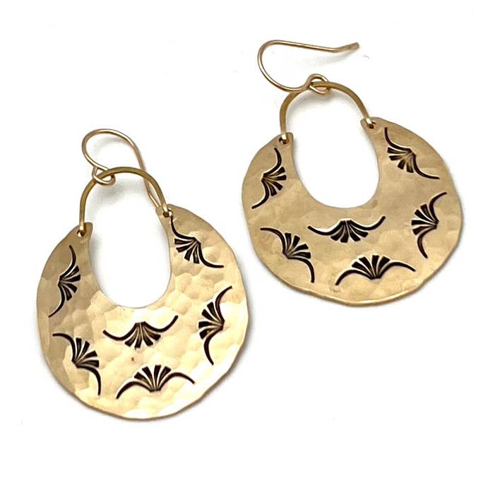 Fluff Hardware - Vente Boucles d'oreilles pendantes - Boucles d'oreilles Julian2