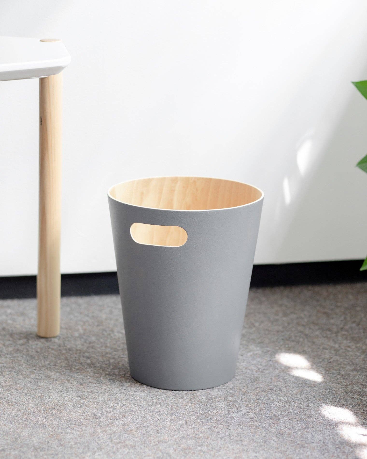 Umbra (CAN) - Wholesale Trashcan/Trash Bin - Woodrow Trash Can37