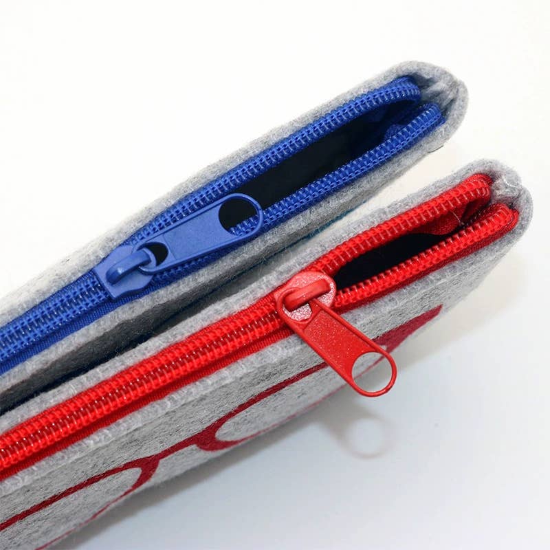 MKS America - Wholesale Eyewear Cases & Holders - Women's - Printed Felt Glasses Case7