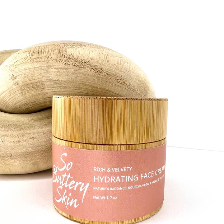 Återfuktande ansiktskräm för wholesale av So Buttery Skin
