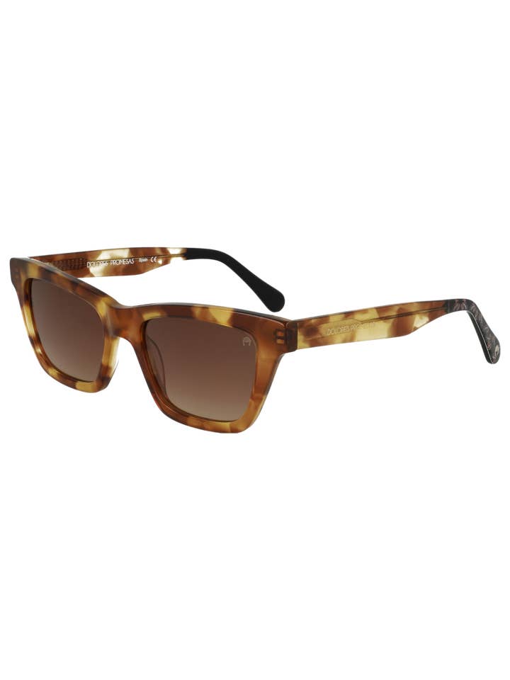 Havana peak trend glasses with butterfly print for wholesale by Dolores Promesas