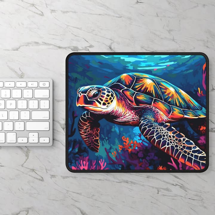 Psykedelisk skildpadde for engroshandel hos Reef of Clowns