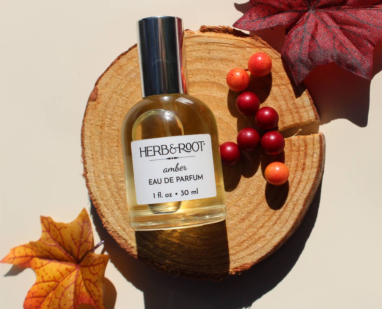 Herb & Root - Wholesale Perfume/Eau de Toilette - Amber Eau de Parfum 5