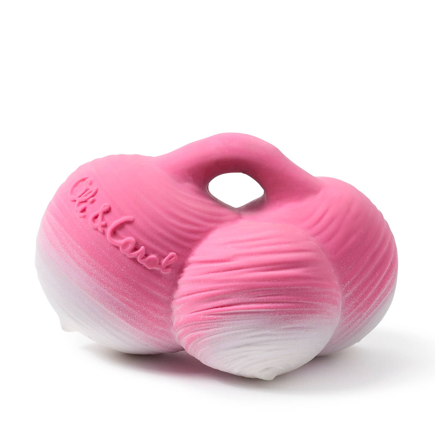 Oli & Carol - Wholesale Teether (Not Clip-On) - Baby - Ramona the Radish Mini DouDou Teether3