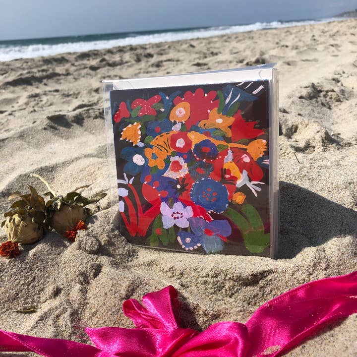 eunoiacards - Wholesale Everyday Greeting Card - flores3