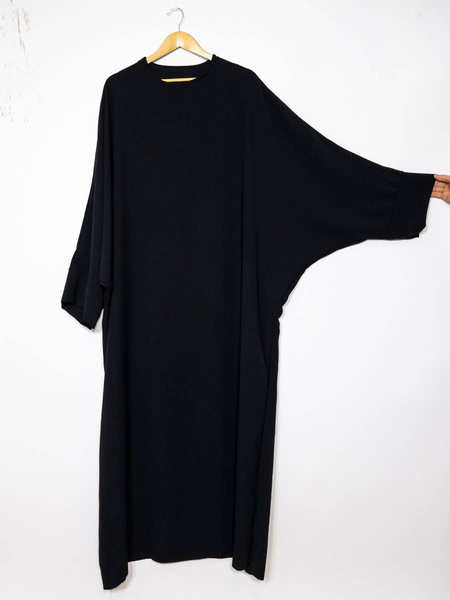 IDEAL OUTFIT - Vente Caftan – femme - Abaya longue femme ref:Ro2331Jazz31