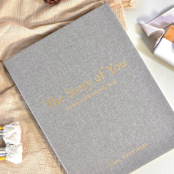 The Story of You: Fearfully and Wonderfully Made (Bear Fores for wholesale by HeyPeacock