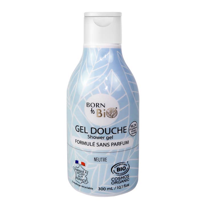 Les Laboratoires Bio Seasons - Wholesale Body Wash/Shower Gel - Neutral shower gel - Formulated without perfume