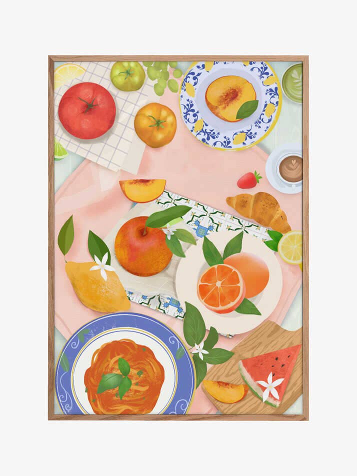 Zomerbrunch voor wholesale door Pictufy Wholesale