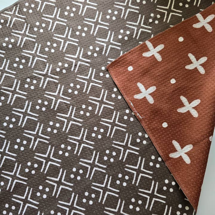 Berry Sweet Towels - Wholesale Tea Towel - Fall Colors Towel1