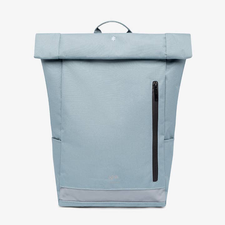 Roll Reflective Arctic Backpack for wholesale by Lefrik US