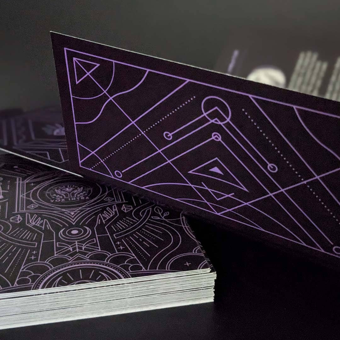 Vox Intra - Wholesale Tarot Cards - Shadow Seeker Deck (Shadow Work)5