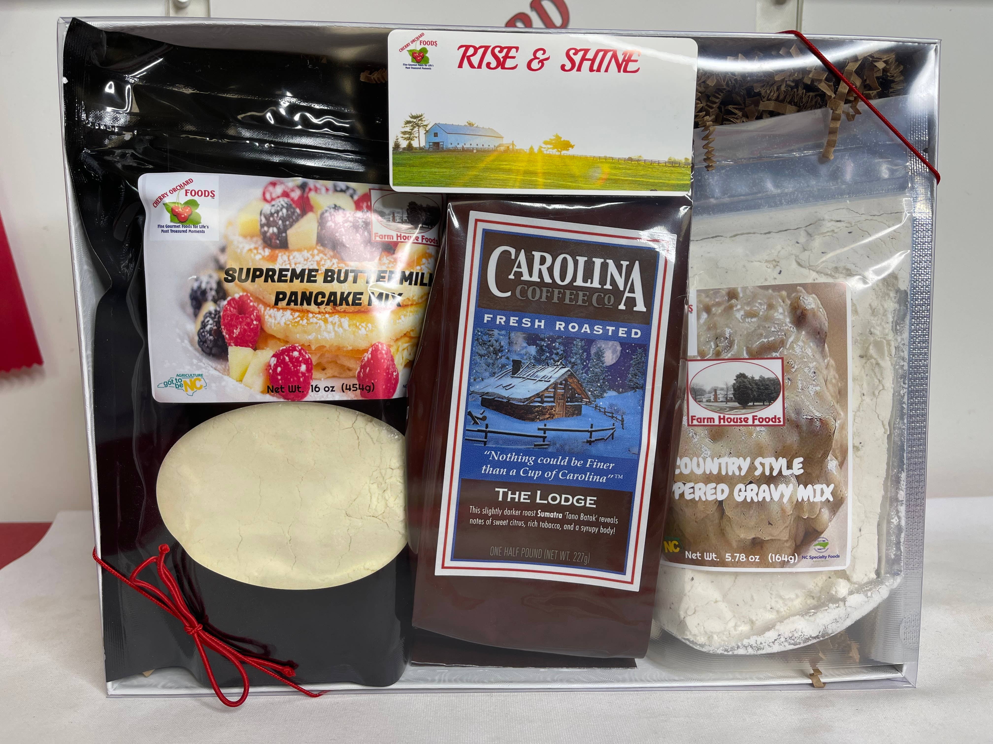 Cherry Orchard Foods - Wholesale Gift Bag Set/Pack - Gift Box Sets & Subscription Boxes0