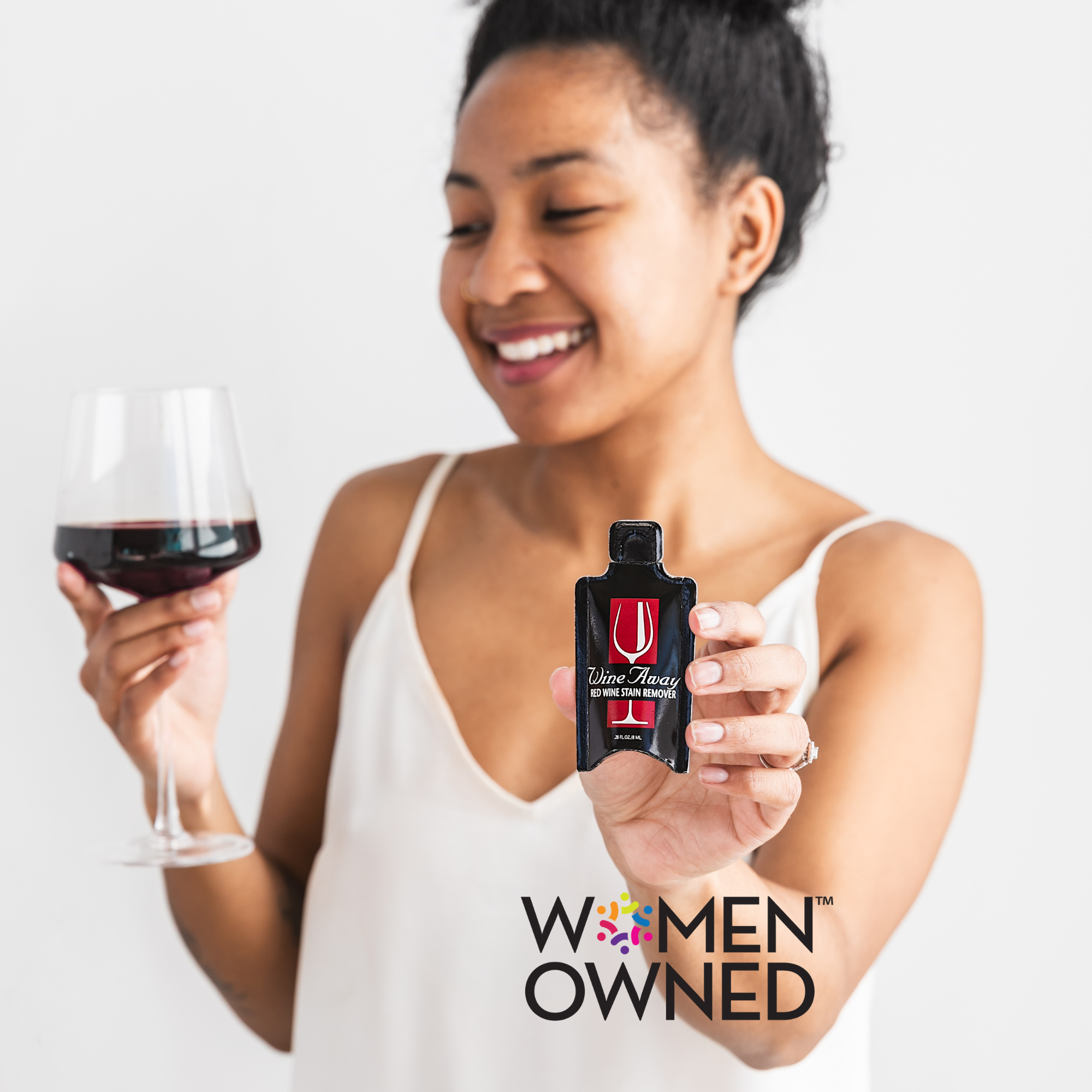 Wine Away - Vendita all'ingrosso Smacchiatore - Wine Away® Smacchiatore Portatile – Confezioni Monouso5