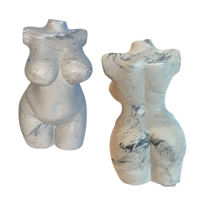 THIQUE body sculpture for wholesale by Marie’s Halo