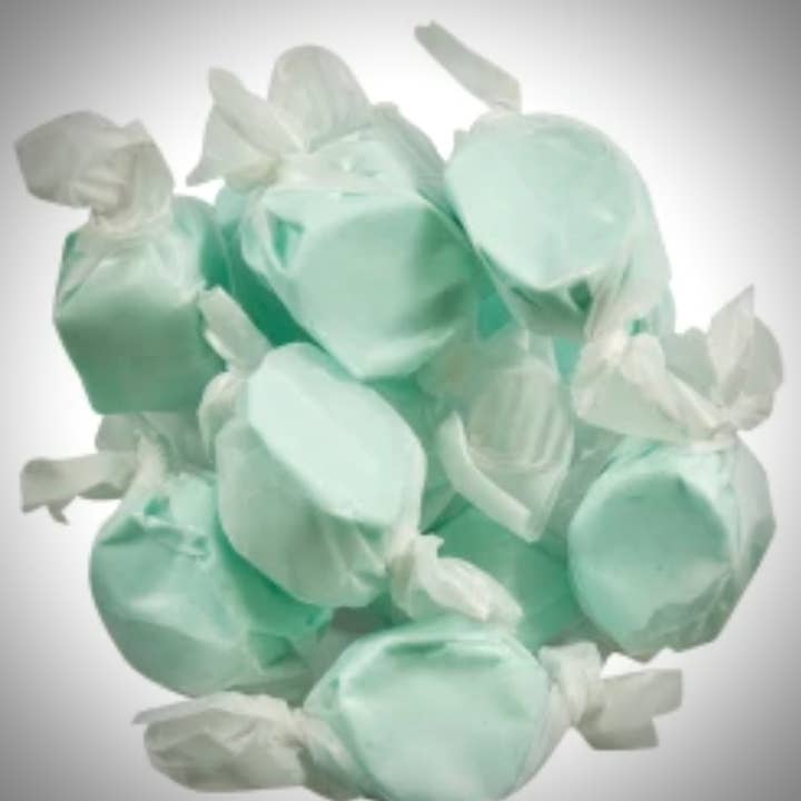 O'Shea's Candies Sweet Shop - Wholesale Taffy - Nostalgic Old Fashioned Salt Water Taffy -Wax Paper 3# BULK3