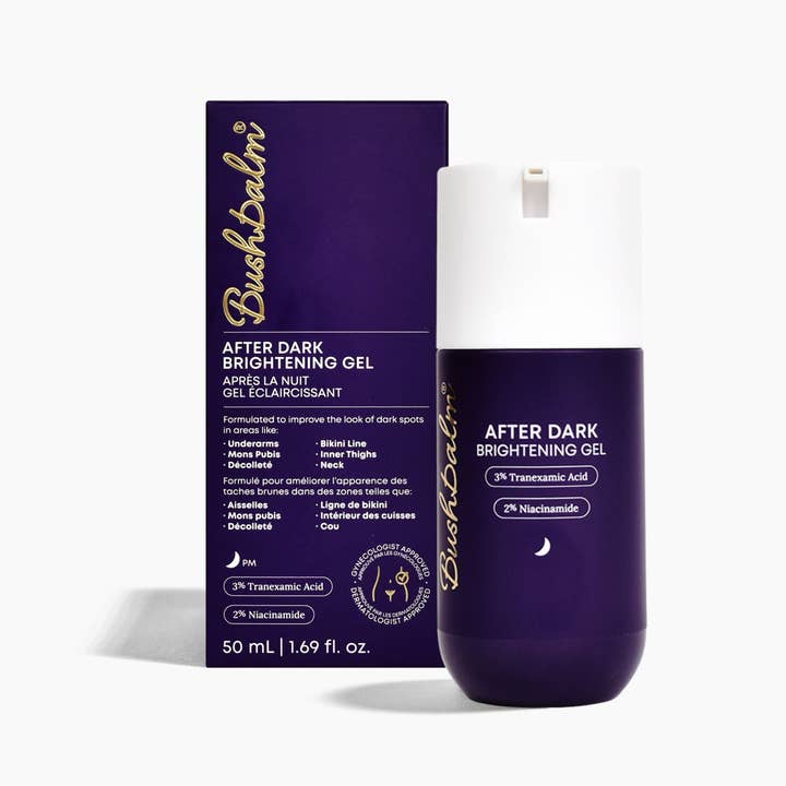 Bushbalm - Wholesale Facial Moisturizer - After Dark Brightening Gel 10