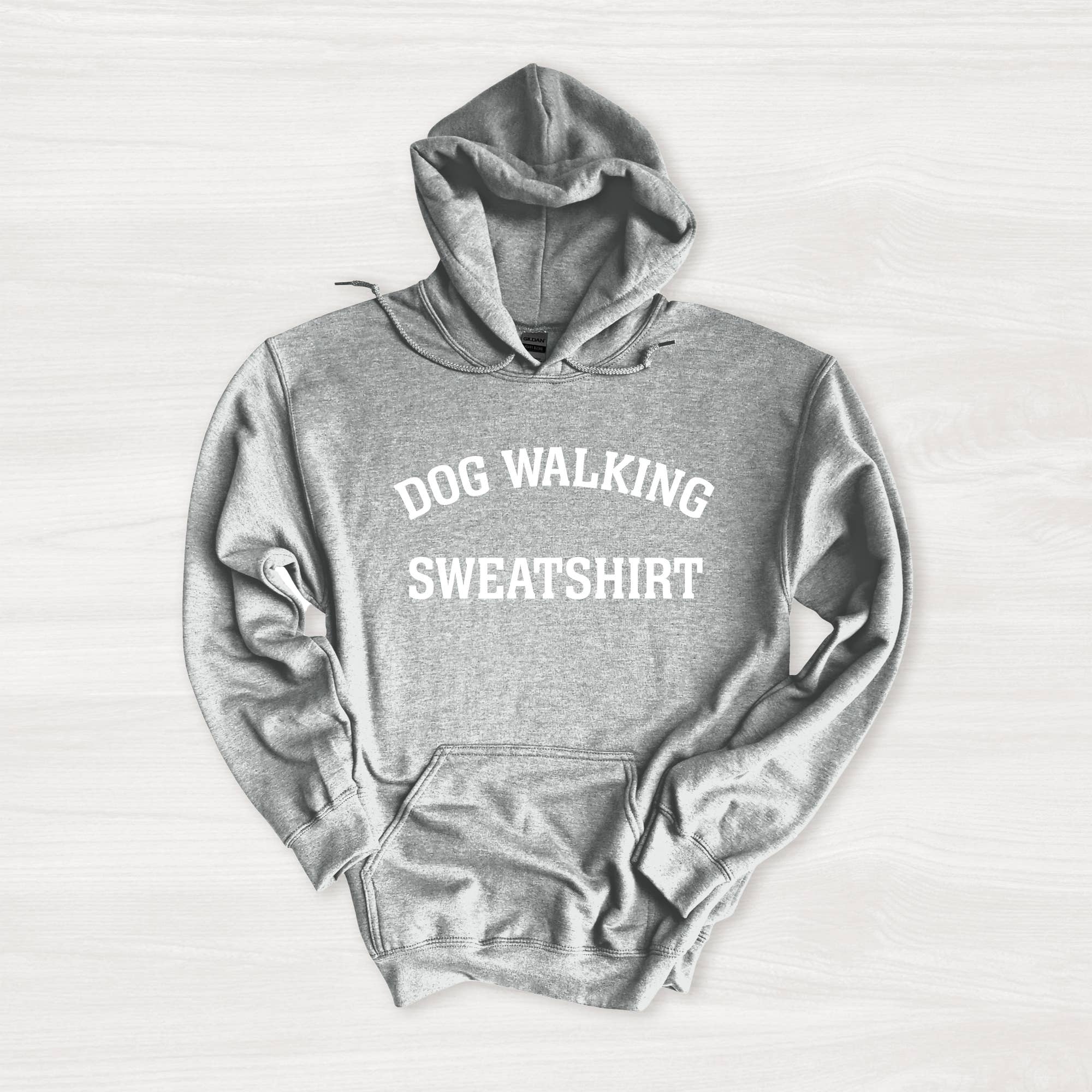 Poppy & Lou - Wholesale Hoodie - Unisex - Dog Walking Sweatshirt – Cozy Unisex Hoodie for Dog Lovers10