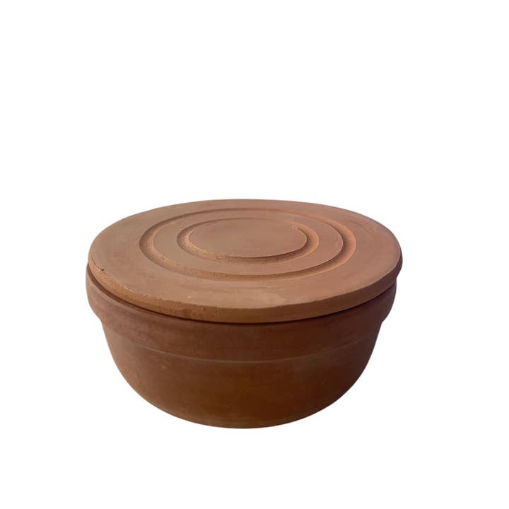 Dampa 1975 - Wholesale Jar/filled candle - Terracotta candle 100g scented with citronella1