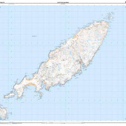 Mappa Coll Tiree Explorer - Ordnance Survey per la vendita all'ingrosso da parte di Map Marketing Limited